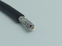 MSFLEX-DV310 kabel Data enkoder robotik kabel listrik industri yang sangat fleksibel terbuat dari bahan PVC tembaga untuk robot