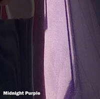 Film de protection de carrosserie automobile CARKOO Super Gloss Metallic Purple Vinyl Wrap, accessoires automobiles