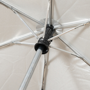 Haute qualité personnalisé 8K côtes UV parapluie semi-automatique prévention inverse pliant parasol adultes extérieur pluvieux caractéristiques - Product Image 4