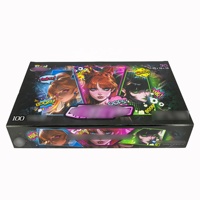 Cartouches jetables Ace Ultra Gold Ace de 1 ml, 2 ml, 3 ml, emballage Ultra, boîte d'emballage vide jetable de 2 g, Muha