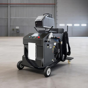 Nuova Saldatrice Laser Portatile a Fibra 1500w 2000w 3000w 4 in 1 Macchina per Saldatura Laser Taglio Rimozione Ruggine per Metallo - Product Image 1