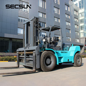 Secsun Nieuw Ontwerp Hoge Kwaliteit 16ton 18ton 22ton 25ton Diesel Heftruck Met Zijverschuiving - Product Image 4
