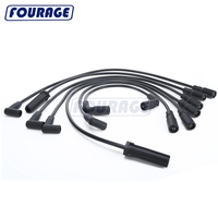 Autoteile 9746KK Profession elles Zündkerzen kabel Zünd kabels atz