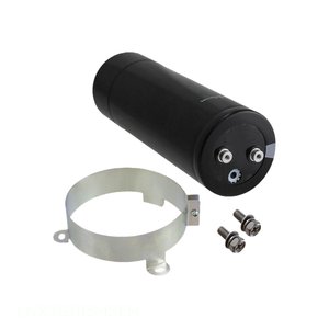 Original 10000 uF CAP ALUM 10000UF 20% 400V SCREW Chassis Mount LNX2G103MSEH Capacitor - Product Image 1