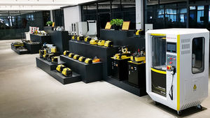 Wolframstab-Nachschärfgerät MR-13Y für die Enden von Wolframstäben und Wolframelektroden - Product Image 4