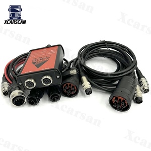 Outil de diagnostic électronique pour AGCO CANBOX FENDT FenDias, outil de diagnostic électronique pour tracteurs OEM AGCO Agriculture - Product Image 4