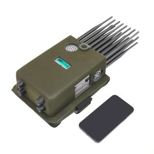 Portátil de mano 24 antenas GSM 5G WIFI GPS Lojack VHF UHF un Detector de señal personalizado amplificador de señal Booster - Product Image 6