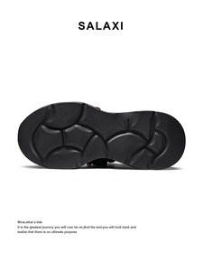 Baskets <span class=keywords><strong>Alien</strong></span> Black Warrior à bout rond, style robuste, polyvalentes, à semelle épaisse, unisexe, pour le sport et les loisirs, chaussures de marche - Product Image 2
