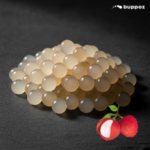 Thé à bulles, litchi Popping Boba - Product Image 2