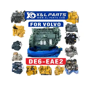 14536073 מנוע דיזל D6E EBE2 מנוע שלם עבור EC210B עבור EC210BP EC200B EC220D
