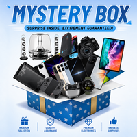 XTAURI Wholesale 3C Consumer Electronics Mystery Box Assorted Random Tech Accessories Bulk Supply OEM Custom