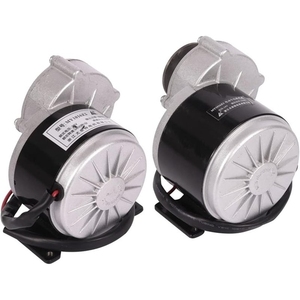 มอเตอร์เกียร์ MY1016Z2 250W 12V DC แบบแปรงความเร็วสูงความถี่ต่ำแม่เหล็กถาวรสำหรับเครื่องใช้ไฟฟ้าในบ้านอัจฉริยะจักรยานไฟฟ้าบ้านอัจฉริยะ - Product Image 2