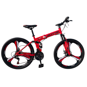 NUOVA Bicicletta Pieghevole da <span class=keywords><strong>Montagna</strong></span> LEAO 2025 di Alta Qualità per Uomo e <span class=keywords><strong>Donna</strong></span>, 29 27.5 26 Pollici, 27 21 Velocità, in Carbonio - Product Image 6