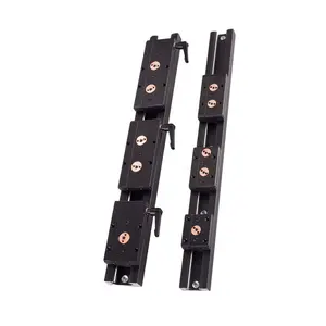 Double axis linear guide rail SGR Series SGR15 SGR15N with block bearing SGB15 for CNC machine