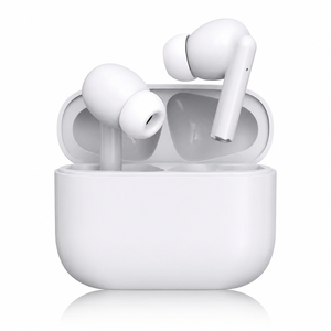 เคสหูฟัง TPU ใสสำหรับ AirPods GEN2 3 4 ป้องกันการกระแทก กันฝุ่น  นำเข้าจากสหรัฐอเมริกา จัดส่งภายใน 2-7 วัน - Product Image 1