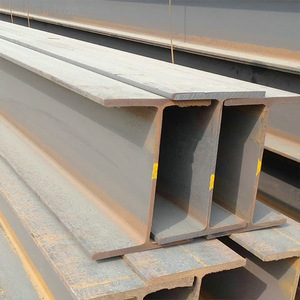 Precio bajo de fábrica SS540 S235 S275 S355 A36 A572 G50 G60 etc vigas H de acero estructural - Product Image 6