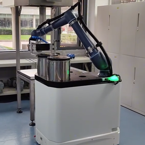 Robot collaboratif ESTUN E-Eco Cobot pour l'entretien de machines, le prélèvement et le placement, 6 axes, automatisation industrielle, manutention de matériaux - Product Image 4