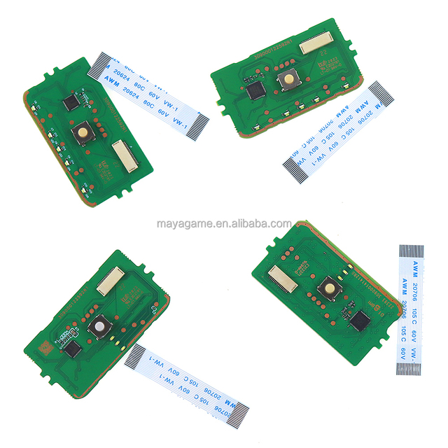 Touch Pad for PS5 V1 V2 V3 Controllers BDM-010 BDM-020 030 16pin 18pin Flex Cable Big & Small IC Game Accessories