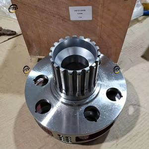 Piezas de Repuesto de Alta Calidad para Bulldozer 124-15-52320, Soporte de Transmisión para Bulldozer D41P-6 D41E-6, Piezas de Repuesto 124-15-52320 - Product Image 5