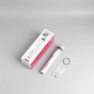 Perche à selfie portable en fibre de carbone Ulanzi MT-85 avec trépied magnétique, télécommande 10M et support pour diffusion en direct, idéale pour <span class=keywords><strong>iPhone</strong></span> et voyages en extérieur - Product Image 1