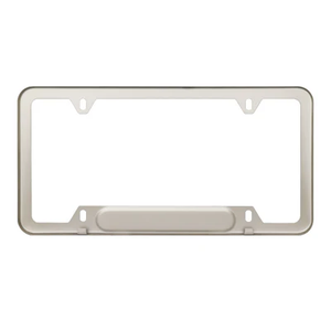 Nuevo Soporte para Matrícula Resistente a los Golpes, Precio Competitivo, Soporte para Matrícula Resistente a la Intemperie - Product Image 1