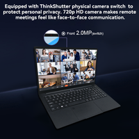 Ordenador OEM de 15.6 Pulgadas, Ordenador Portátil Económico al por Mayor, Precio para Estudiantes y Educación, 8GB+512GB IPS, Compatible con Huella Dactilar