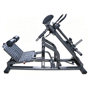 Máquina de remo lineal con barra en T de carga por placas, color personalizado, equipo de fitness comercial, directo de fábrica - Product Image 6