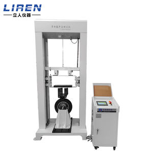 Tekerlek radyal darbe test cihazı - Product Image 1