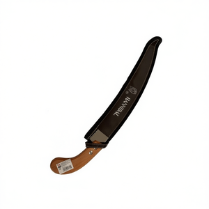 Thannh Curved Pruning Saw 10715 Wood Handle Garden Tool - Product Image 1