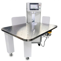 Machine de comptage automatique de papier à écran tactile, directement de l'usine, pour papier A3 A4 et cartes PVC