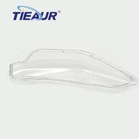 TIEAUR Pièces Auto – Cache-phares en Plastique Transparent pour CERATO/K3 Années 2013-2015