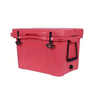 Plastic 75QT Rotomolded <b>Ice</b> Bucket <b>Box</b> Hard <b>Box</b> Soft <b>Cooler</b> <b>Box</b> - Product Image 5