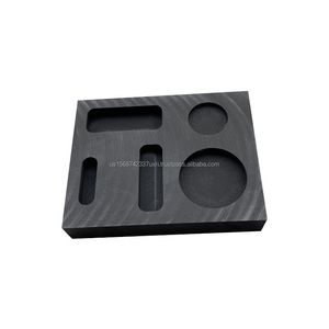 <b>Custom</b> High Temperature Resistance <b>Graphite</b> Coin <b>Mold</b> for Ingot - Product Image 6