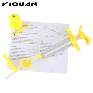 Kit de Purga de Aceite para Frenos de Disco de Bicicleta, Herramienta para Frenos de Disco de Bicicleta de Montaña para <span class=keywords><strong>SHIMANO</strong></span>, MAGURA, Serie Ezmtb - Product Image 5