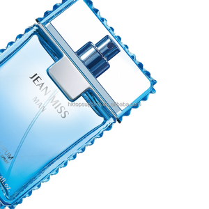 Parfum pour homme de qualité supérieure en gros : Vaporisateur pour le corps et eau de toilette longue durée en flacon bleu - Product Image 4