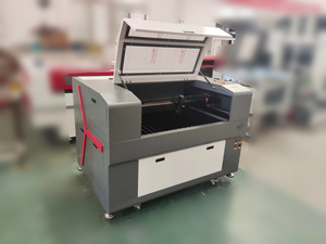 Co2 khắc laser với Laser đánh dấu Máy khắc máy CNC khắc laser - Product Image 6
