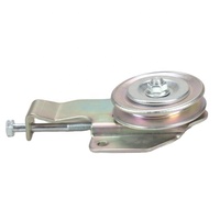 Cocok untuk Isuzu D-MAX MUX pompa kemudi & Air Conditioner Pulley Timing Belt Pulley Pulley Japan Car Timing Chain Kit