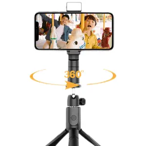 360 Rotatie G05 Auto Live Video Schieten Tracking Object Mini Smartphone Vlog Selfie Stok Telefoon Statief