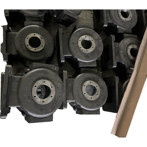 Barang yang sangat menuntut tahun 2023 OEM cetakan baja pemotong bola Liner baja tahan aus bagian dari semen murah membuat produk khusus - Product Image 2