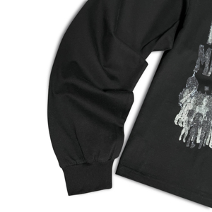 <b>Men's</b> Oversized Vintage Design Pattern Graphic O-Neck Sweatshirt 100% Cotton Loose Fit Casual Streetwear <b>Pullover</b> Clothing - Product Image 6