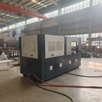 Machine de fabrication de bouteilles PET 1L à 2 cavités, haute qualité, vente directe usine, avec PLC Mitsubishi et composants essentiels à roulements