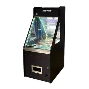 सिक्का संचालित खेल अन्य मनोरंजन पार्क उत्पादों सिक्का ढकेलनेवाला सिक्का ढकेलनेवाला मशीन