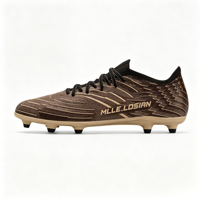 Chaussures de football personnalisées avec étiquette, fabricant OEM de chaussures de football, fournisseur de chaussures de football au prix FOB
