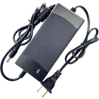 Adaptateur secteur 24V2A, purificateur d'eau, distributeur d'eau, pompe à eau, bande lumineuse LED, masseur, adaptateur 24V