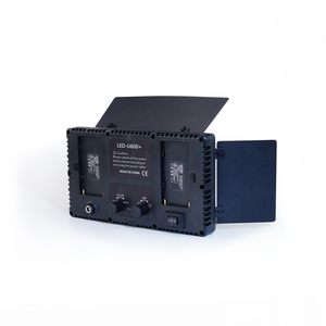 MAMEN Selfie U600 vidéo professionnel photographie lumière enregistrement panneau lampe pour Tiktok caméra vidéo lumière - Product Image 5