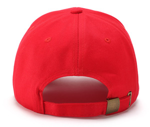 Gorra de Béisbol Personalizada Unisex Ajustable, Diseño Flex Fit de 6 Paneles, 100% Algodón, Logotipo Bordado, Transpirable - Product Image 4