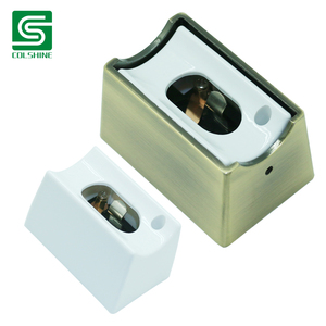 S14d Chất lượng cao kim loại bền giữ đèn lâu dài đồng thau sắt xây dựng với sứ cách điện bóng đèn ổ cắm - Product Image 6