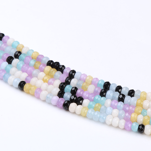 Perles et assortiments de perles en pierres précieuses naturelles WENCHI Modèle 2633 Origine Hong Kong - Product Image 4