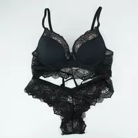 Japanese Korean Style Wire Free Bra Set For Small Busts Sexy, Adjustable,  Anti Sag Seamless Lingerie From Junodhgate, $15.67