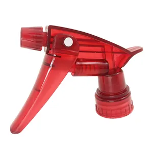 garden pump sprayer 28/400 closure adjustable nozzle sprayer stream trigger sprayer for garden watering kits